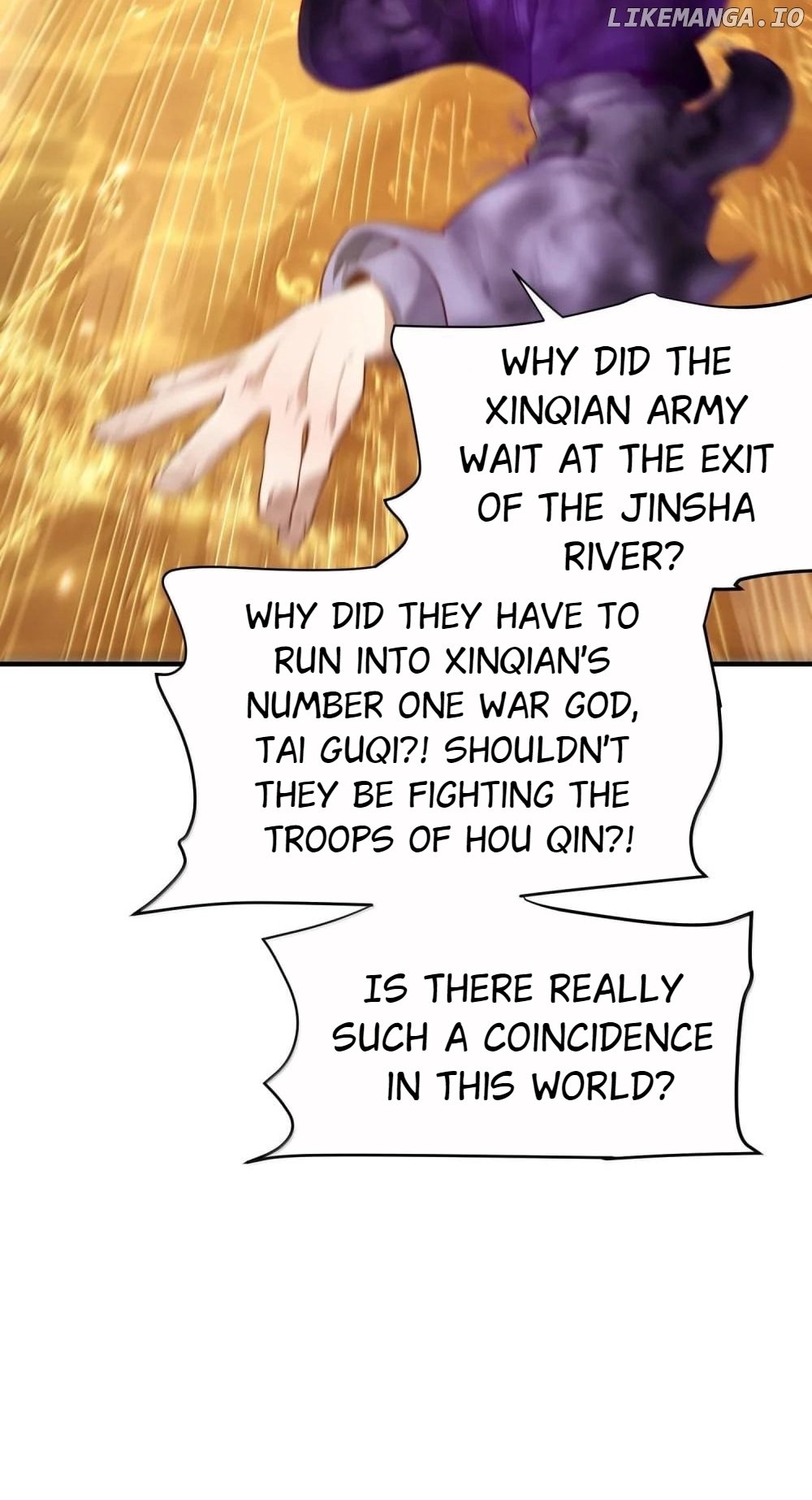 It’s Just Fortune-Telling. How Did the Nine-Tailed Demon Emperor Become My Wife? Chapter 58 - page 10